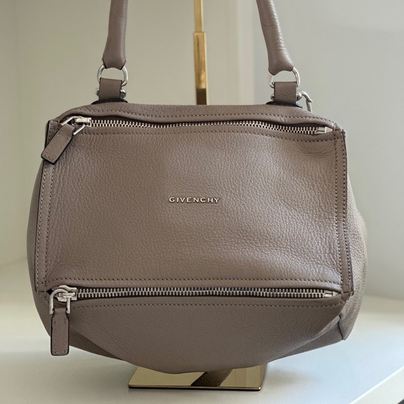 AUTHENTIC Givenchy Pandora Small Taupe color - Picture 2 of 12